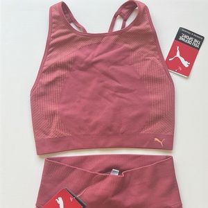 PUMA top & leggings set